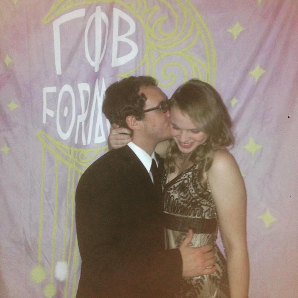 Meet your Posher, Mary helen